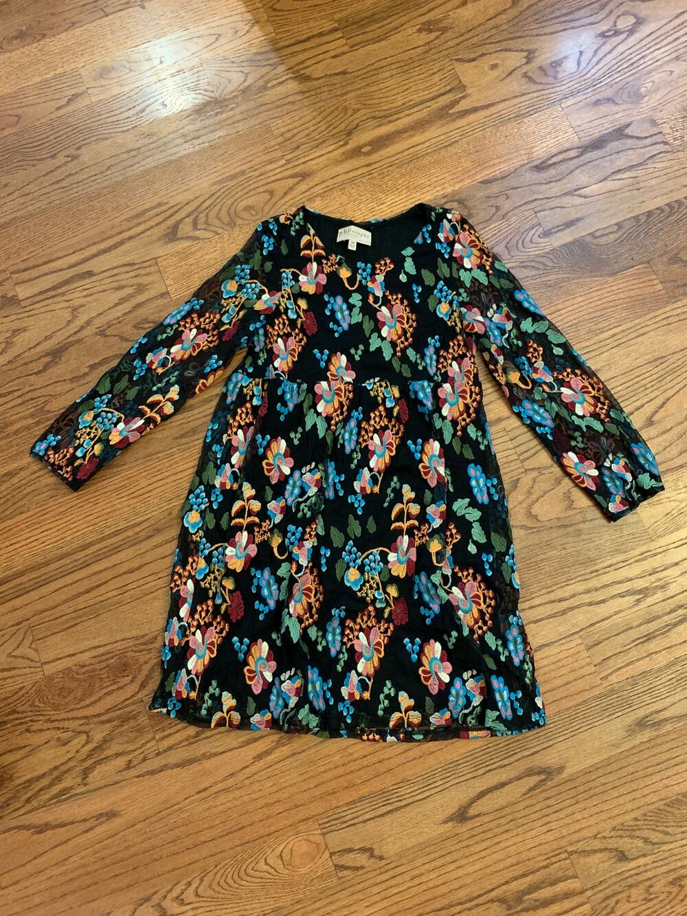 Philosophy Floral Dress